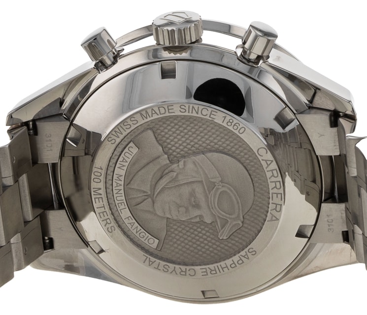 Tag Heuer Carrera CV2010.BA0794 Image 4